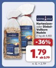 Aktuelle Nudeln Angebote bei combi in Osnabrück Aktuelles Hartweizen- oder Dinkel-Vollkorn Nudeln Angebot bei combi in Osnabrück ab 1,79 €