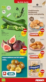 Croissant Angebot im Penny Prospekt, gültig von 31.08.2026 bis 05.09.2026 Croissant Angebot im aktuellen Penny Prospekt auf Seite 3