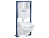 Pack WC suspendu "Bau Air" sans bride - Grohe en promo chez Brico Dépôt Houilles à 329,00 €
