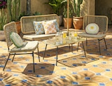 Salon de jardin en promo chez Gifi Salon de jardin dans le catalogue Gifi