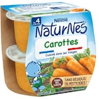 Bols de légumes NaturNes - NESTLÉ en promo chez Carrefour Bols de légumes NaturNes - NESTLÉ dans le catalogue Carrefour