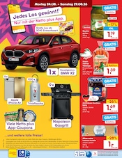 Ähnliche Scheibenwischer Angebote im Prospekt "Aktuelle Angebote" von Netto Marken-Discount in Hoyerswerda Ähnliche Angebote wie Scheibenwischer im Prospekt "Aktuelle Angebote" auf Seite 34 von Netto Marken-Discount in Hoyerswerda