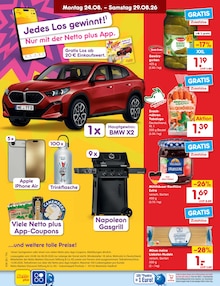Handy im Netto Marken-Discount Prospekt "Aktuelle Angebote" mit 72 Seiten (Dresden)