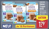 Cocoa Frappe Drink Coconut flavour Angebote von Choceur bei ALDI Nord Ahlen für 1,79 €