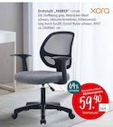 Drehstuhl „Parker“ von xora im aktuellen Zurbrüggen Prospekt