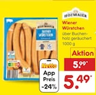 Wiener Würstchen bei Netto Marken-Discount im Prospekt "" für 5,49 €
