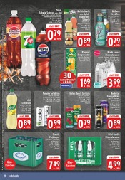 Aktueller EDEKA Prospekt mit Pfanne, "Aktuelle Angebote", Seite 20