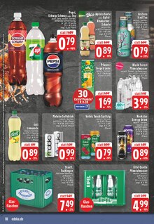 Cola im EDEKA Prospekt "Aktuelle Angebote" mit 26 Seiten (Neuwied)