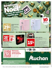 Promo Nettoyeur Haute-Pression dans le catalogue Auchan Hypermarché du moment à la page 44