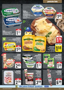 Mozzarella im aktuellen E center Prospekt (Nürnberg) Mozzarella im E center Prospekt "Wir lieben Lebensmittel!" mit 28 Seiten (Nürnberg)