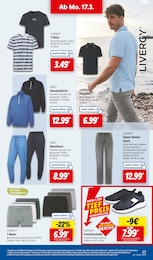 Herren Unterhose Angebot im aktuellen Lidl Prospekt auf Seite 33