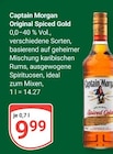 Original Spiced Gold Angebote von Captain Morgan bei GLOBUS Koblenz für 9,99 €