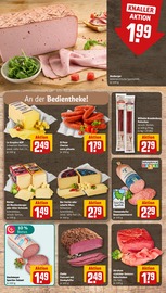 Schinken im REWE Prospekt in Elmshorn Aktueller REWE Prospekt mit Schinken, "Dein Markt", Seite 10
