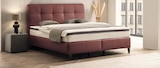 Boxspringbett bei BRAUN Möbel-Center im Bad Dürrheim Prospekt für 169,00 €
