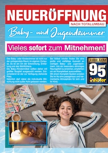 Möbel Inhofer Senden Prospekt der aktuellen Woche, gültig von 31.07.2026 bis 29.08.2026 Aktueller Möbel Inhofer Senden Prospekt "NEUERÖFFNUNG" mit 28 Seiten