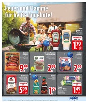 Hackfleisch im EDEKA Prospekt in Ravensburg Aktueller EDEKA Prospekt mit Hackfleisch, "Noch kein °Punktesammler? Hier direkt anmelden!", Seite 20