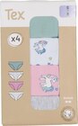 Culottes fantaisie fille - TEX - Carrefour Culottes fantaisie fille - TEX à 5,99 € dans le catalogue Carrefour