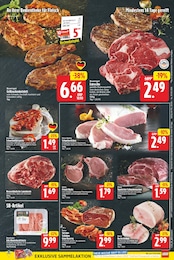 Lammkeule Angebot & Preis im aktuellen E center Prospekt Lammkeule Angebot im aktuellen E center Prospekt auf Seite 7