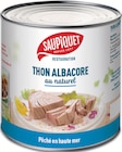 Promo Thon Albacore au naturel à 28,99 € dans le catalogue Intermarché Super à Le Bourg-d'Oisans