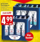 EDEKA Wegberg - Mineralwasser Angebot im Prospekt Mineralwasser bei EDEKA im Wegberg Prospekt für 4,99 €