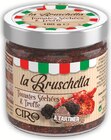 Bruschetta Tomates Séchées et Truffes - CIRO en promo chez Intermarché Super Toulon à 2,69 €