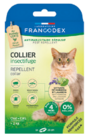 Collier insectifuge antiparasitaire - Francodex dans le catalogue Maxi Zoo