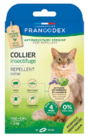 Collier insectifuge antiparasitaire - Francodex en promo chez Maxi Zoo Collier insectifuge antiparasitaire - Francodex dans le catalogue Maxi Zoo