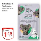 GLOBUS - Tuchmaske Angebot im Prospekt Tuchmaske bei GLOBUS im Prospekt "" für 1,49 €