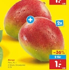 Mango im Angebot bei Netto Marken-Discount in Stade Mango Angebote bei Netto Marken-Discount Stade für 1,00 €