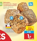 Aktuelle Körnerbrötchen Angebote bei Netto Marken-Discount in Berlin Aktuelles Weltmeisterbrötchen Angebot bei Netto Marken-Discount in Berlin ab 1,00 €