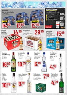 Vodka im aktuellen Trinkgut Prospekt (Regensburg) Vodka im Trinkgut Prospekt "Obertraublings Getränkemarkt!" mit 4 Seiten (Regensburg)