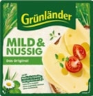 Dtsch. Schnittkäse von Grünländer für 1,49 € bei Kaufland im Angebot Dtsch. Schnittkäse von Grünländer im aktuellen Kaufland Prospekt