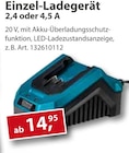 Aktuelles Einzel-Ladegerät Angebot bei Sonderpreis Baumarkt in Bottrop ab 14,95 €