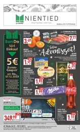 Aktueller Marktkauf SupermĂ€rkte Prospekt fĂŒr Greven 04.12.2023 - 09.12.2023 Marktkauf Prospekt fĂŒr Greven mit 28 Seiten