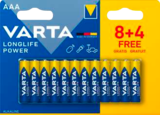 Longlife Power Micro AAA von Varta im aktuellen EDEKA Prospekt für 4,99 €