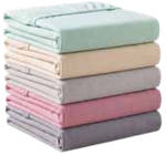 Spannbettlaken im Angebot bei wohnen & sparen Stelter in Melle Spannbettlaken Angebote von Janine bei wohnen & sparen Stelter Melle für 29,95 €
