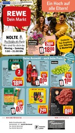 REWE Prospekt für Dortmund: "Dein Markt", 30 Seiten, 06.05.2024 - 11.05.2024