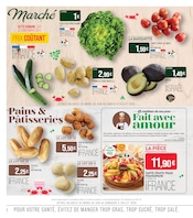 Promos Alimentation dans le catalogue "LES BONS PLANS de l'été" de Supermarchés Match Alimentation en promo dans le catalogue Supermarchés Match à la page 2