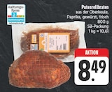 Putenrollbraten im E center Prospekt Putenrollbraten von im aktuellen E center Prospekt für 8,49 €
