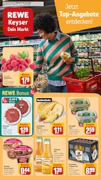 REWE Prospekt für Radebeul mit 34 Seiten REWE Prospekt für Radebeul: "Dein Markt", 34 Seiten, 05.10.2026 - 10.10.2026