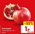 Granatapfel im Angebot bei Netto Marken-Discount in Gummersbach Granatapfel Angebote bei Netto Marken-Discount Gummersbach für 1,00 €