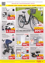 Aktueller Netto Marken-Discount Prospekt mit Fahrrad, "Aktuelle Angebote", Seite 33