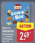 Kekskiste von Biscotto im aktuellen ALDI Nord Prospekt