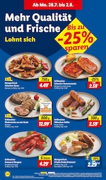 Gyros Angebot im aktuellen Lidl Prospekt auf Seite 10