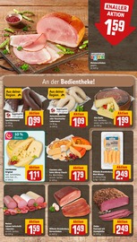 Käse im REWE Prospekt in Neuwied Aktueller REWE Prospekt mit Käse, "Dein Markt", Seite 10