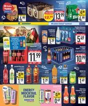 Aktueller EDEKA Prospekt mit Wasser, "Wir lieben Lebensmittel.", Seite 14