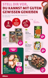 Aktueller WOHL:KOST Prospekt mit Bio, "Bio Markt", Seite 6