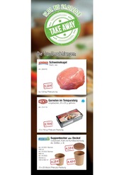 Aktueller Hamberger Prospekt mit Tasse, "TAKE AWAY", Seite 2