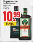 Jägermeister bei Trinkgut im Witten Prospekt für 10,99 €