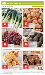 Prix et réduction Poireau dans le prospectus Netto en cours Offre Poireau dans le catalogue Netto du moment à la page 4